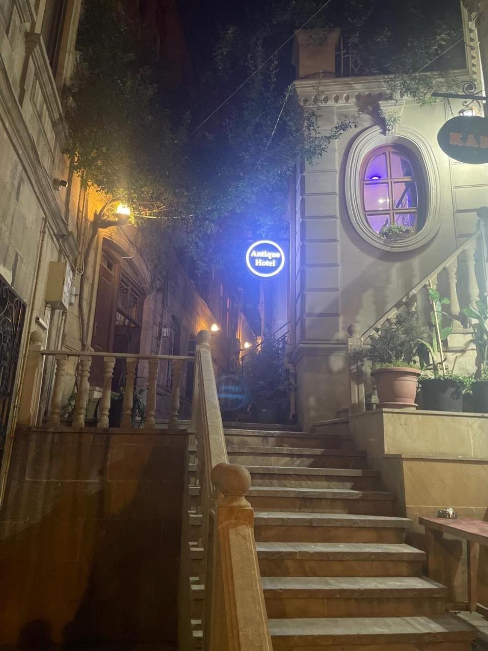 Antique Palace Baku Hotel Exterior photo