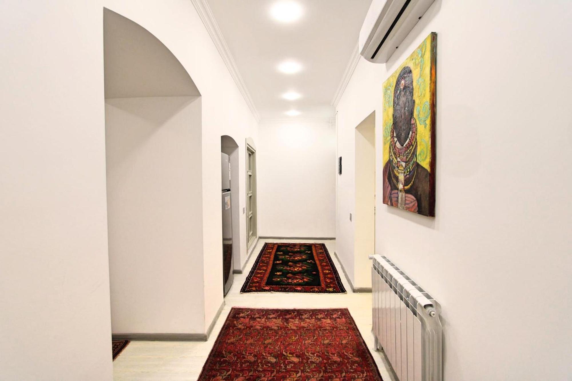 Antique Palace Baku Hotel Exterior photo